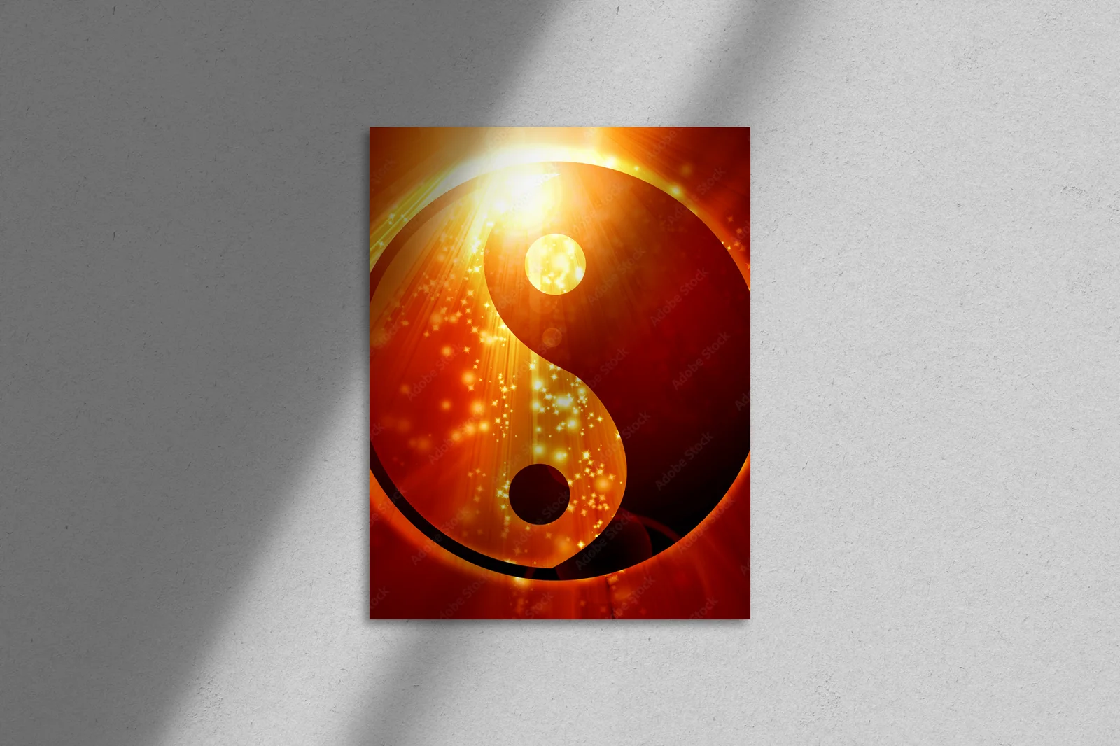 Harmonia Barw i Kultury w Aranżacji Yin Yang