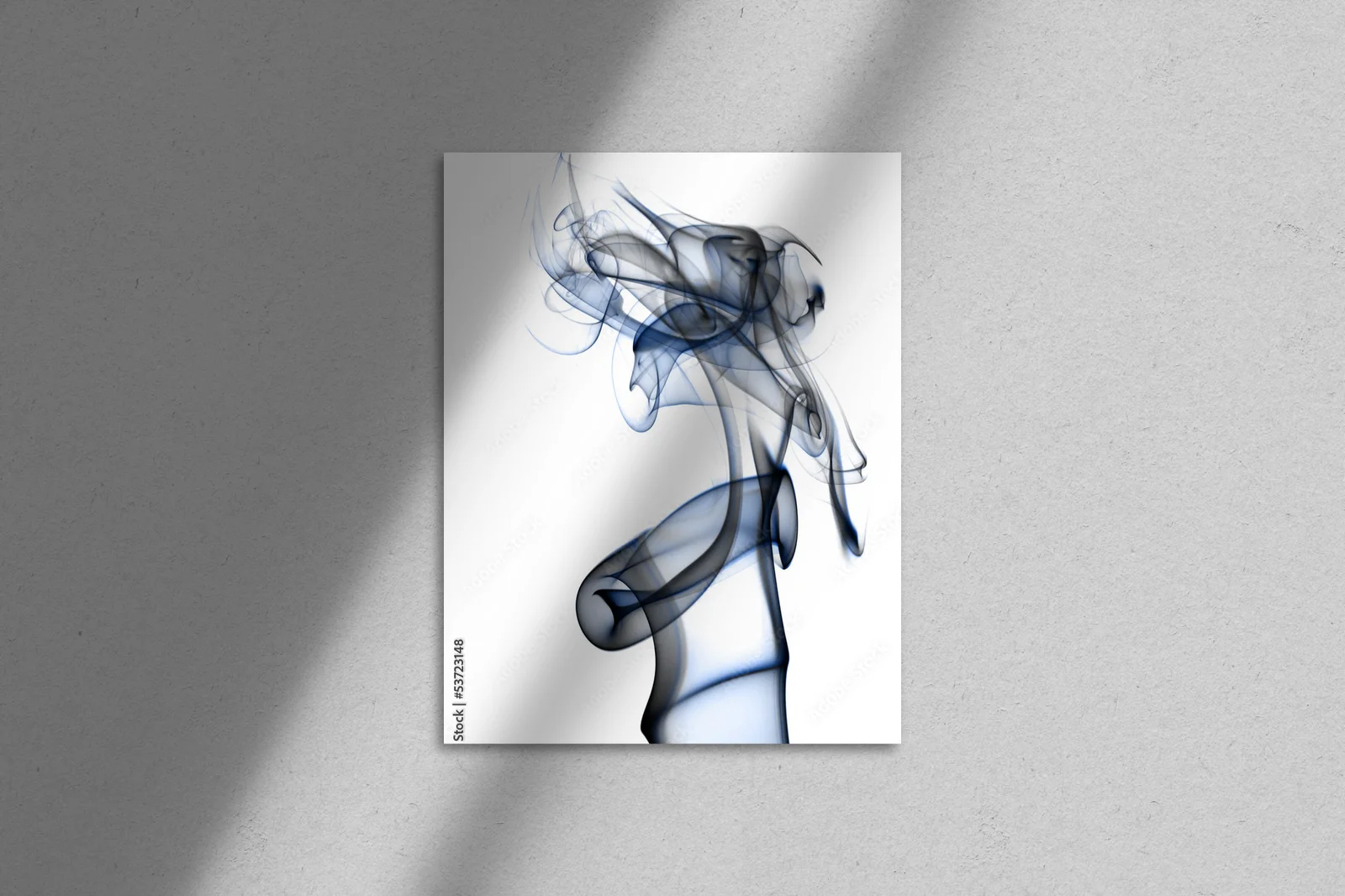 Ethereal Blue Smoke: Magia i Subtelność