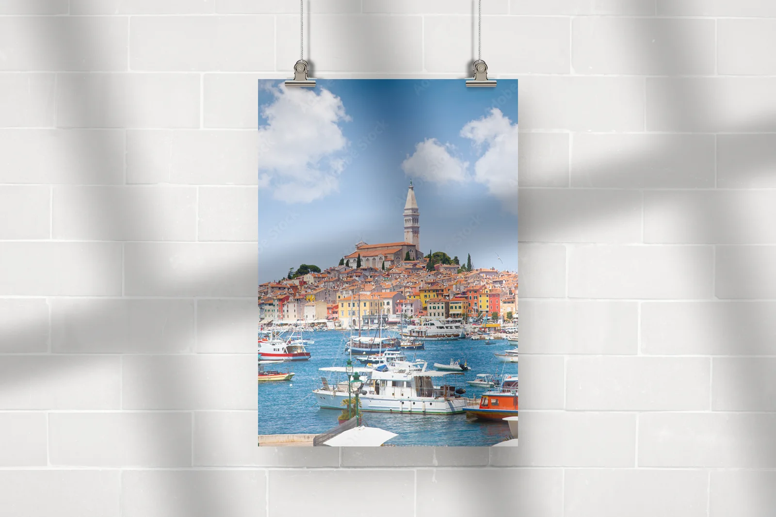 Sielanka w Istrii: Stare miasto Rovinj