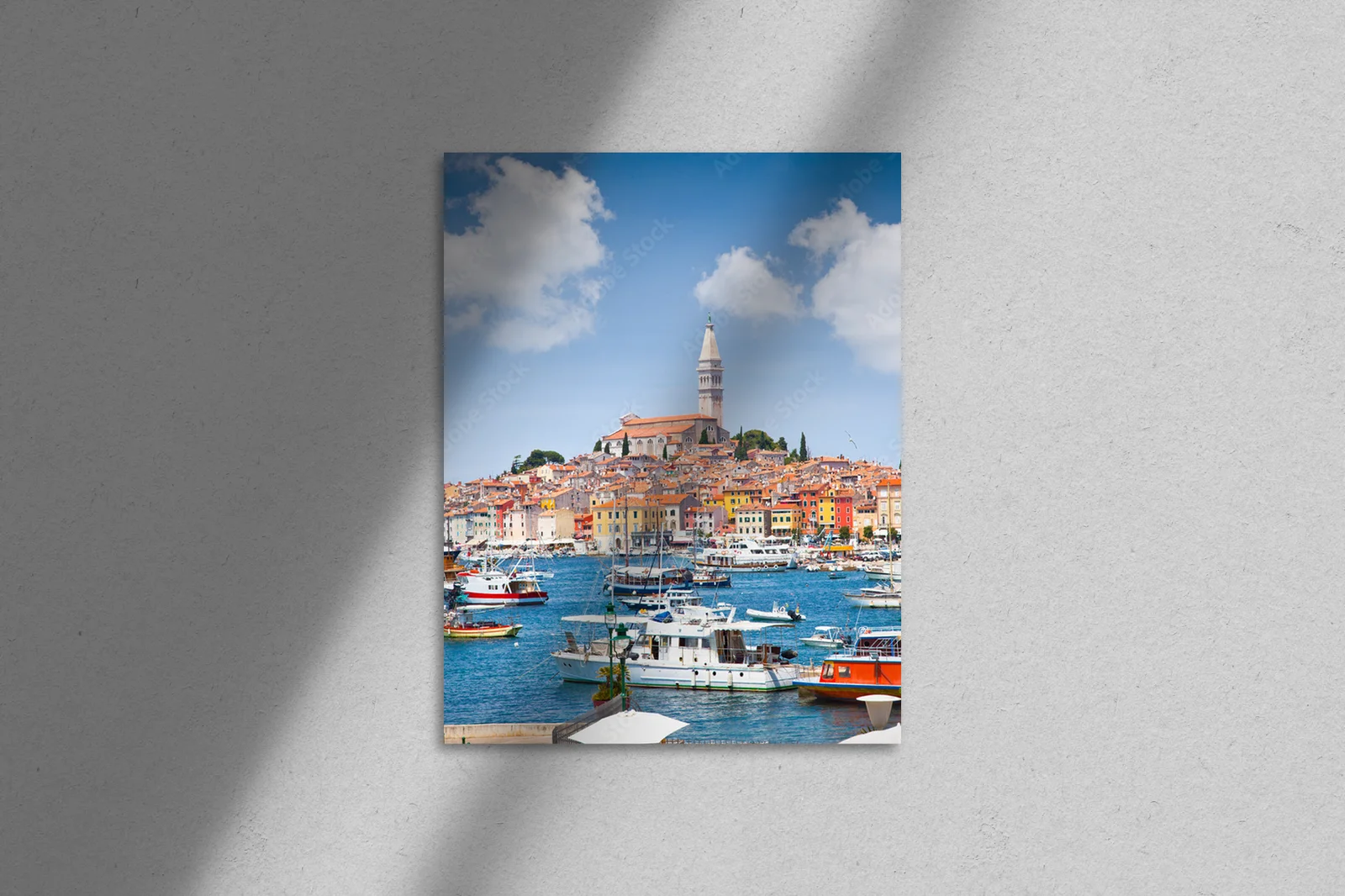 Sielanka w Istrii: Stare miasto Rovinj
