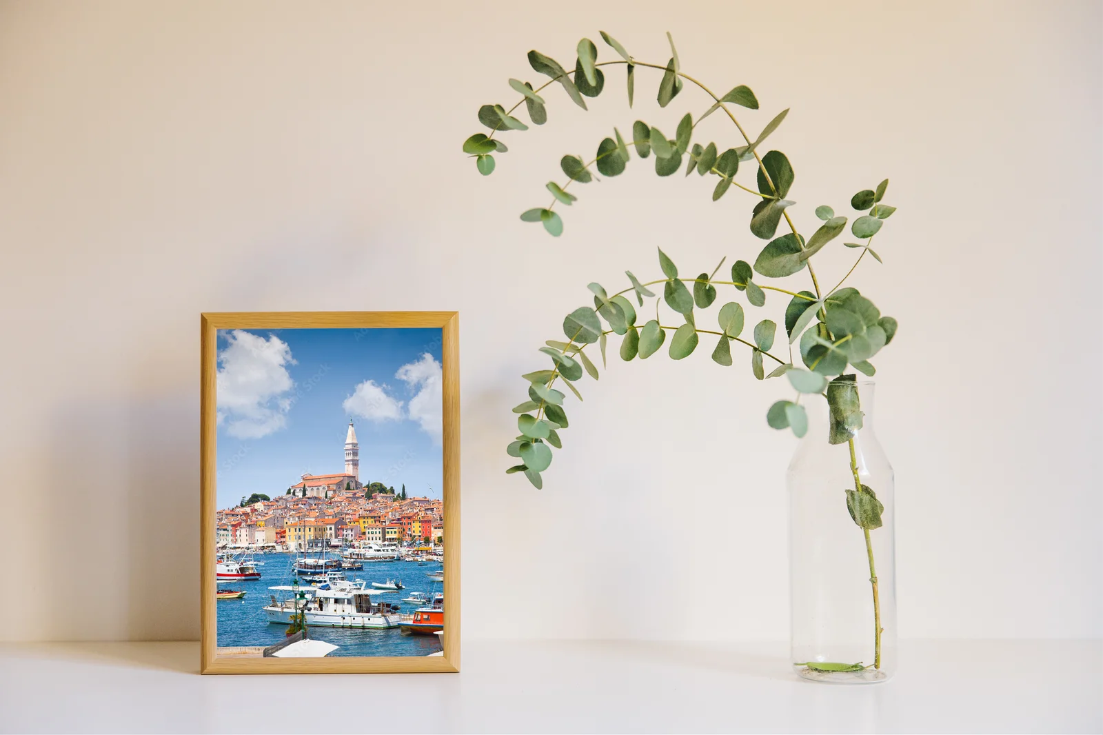 Sielanka w Istrii: Stare miasto Rovinj