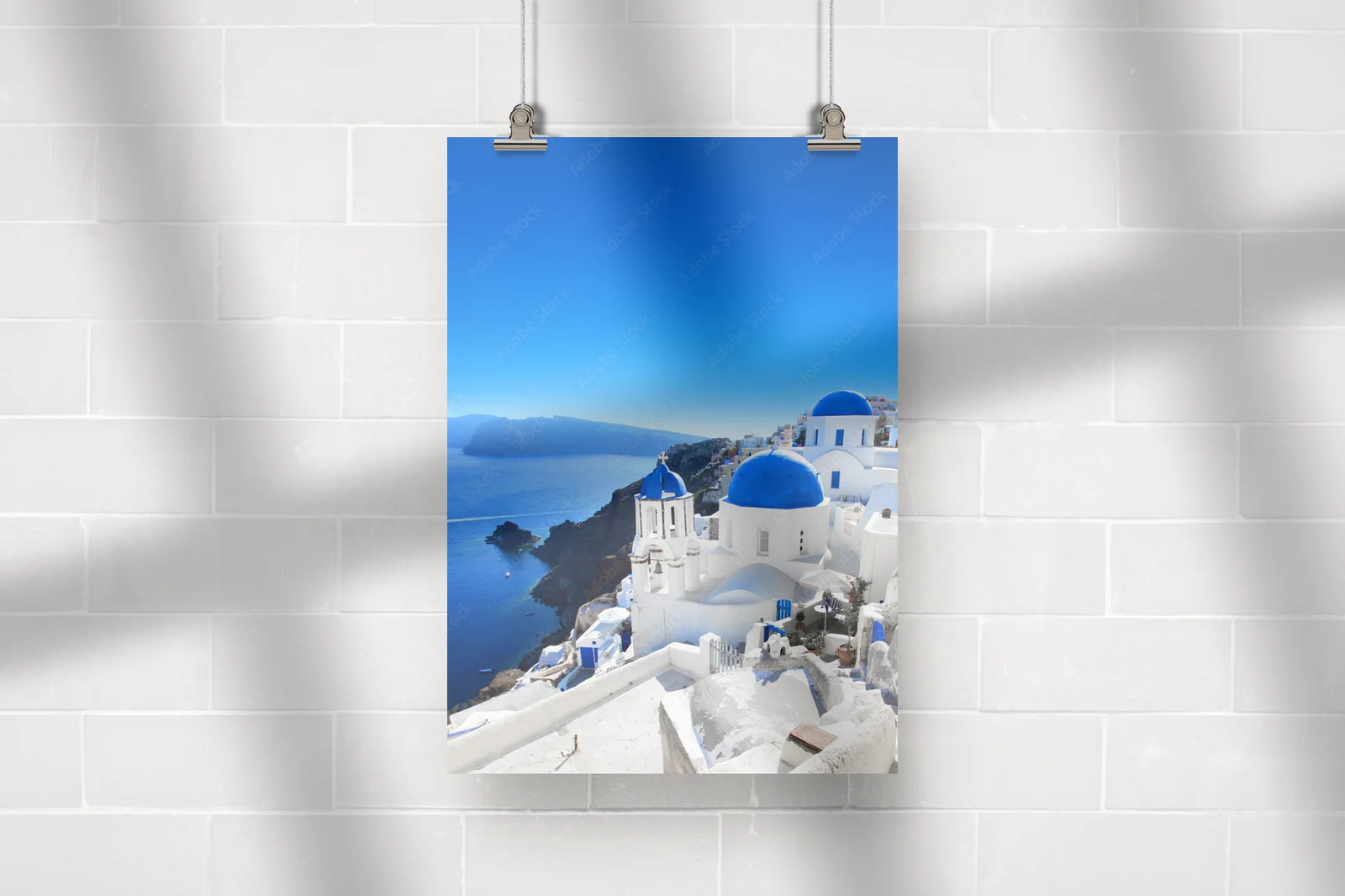 Zachwyt Santorini: Niebieskie Marzenia Oia