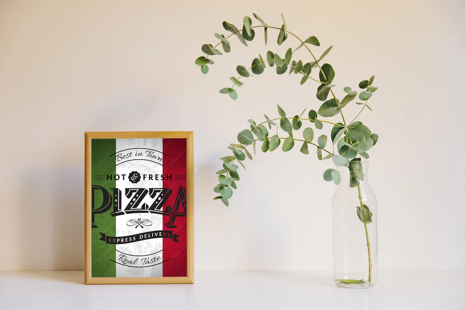 Pizzowe inspiracje w odcieniach nostalgii