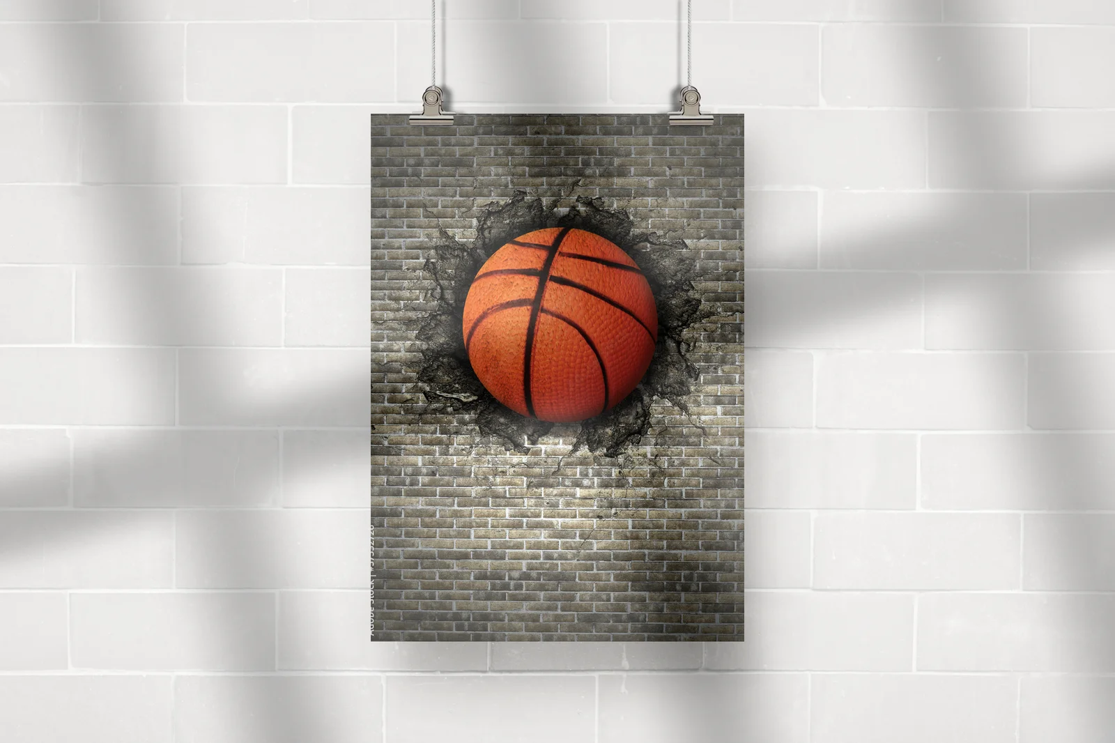 Basketballowa euforia w czerni i pomarańczy