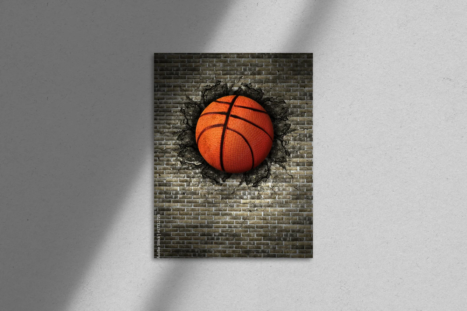 Basketballowa euforia w czerni i pomarańczy