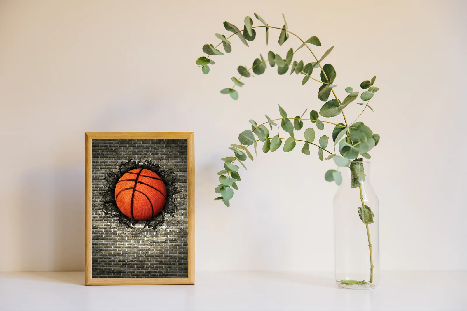 Basketballowa euforia w czerni i pomarańczy