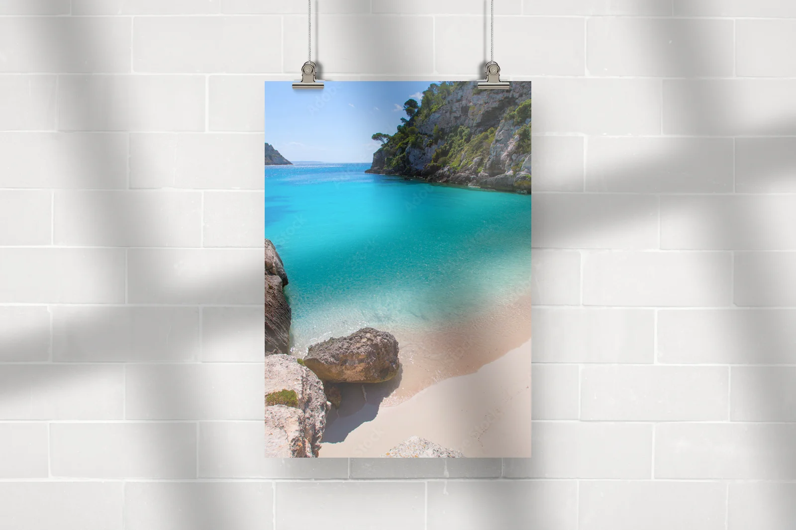 Cala Macarelleta: Błękitne Marzenie Menorki