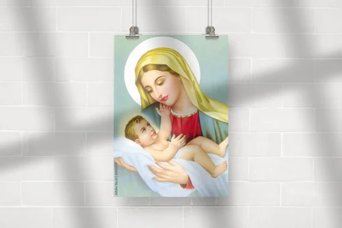 Niezwykłe połączenie boskości i miłości