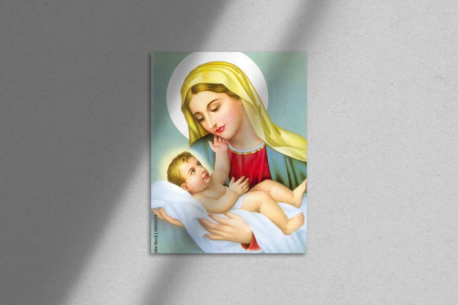 Niezwykłe połączenie boskości i miłości