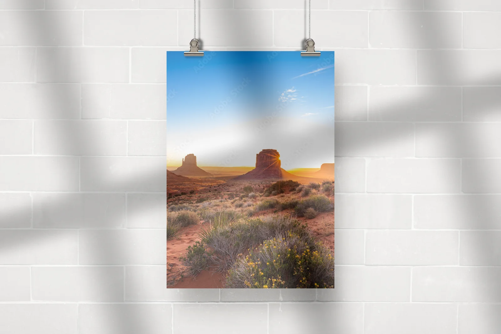 Zachwycające poranki nad Monument Valley