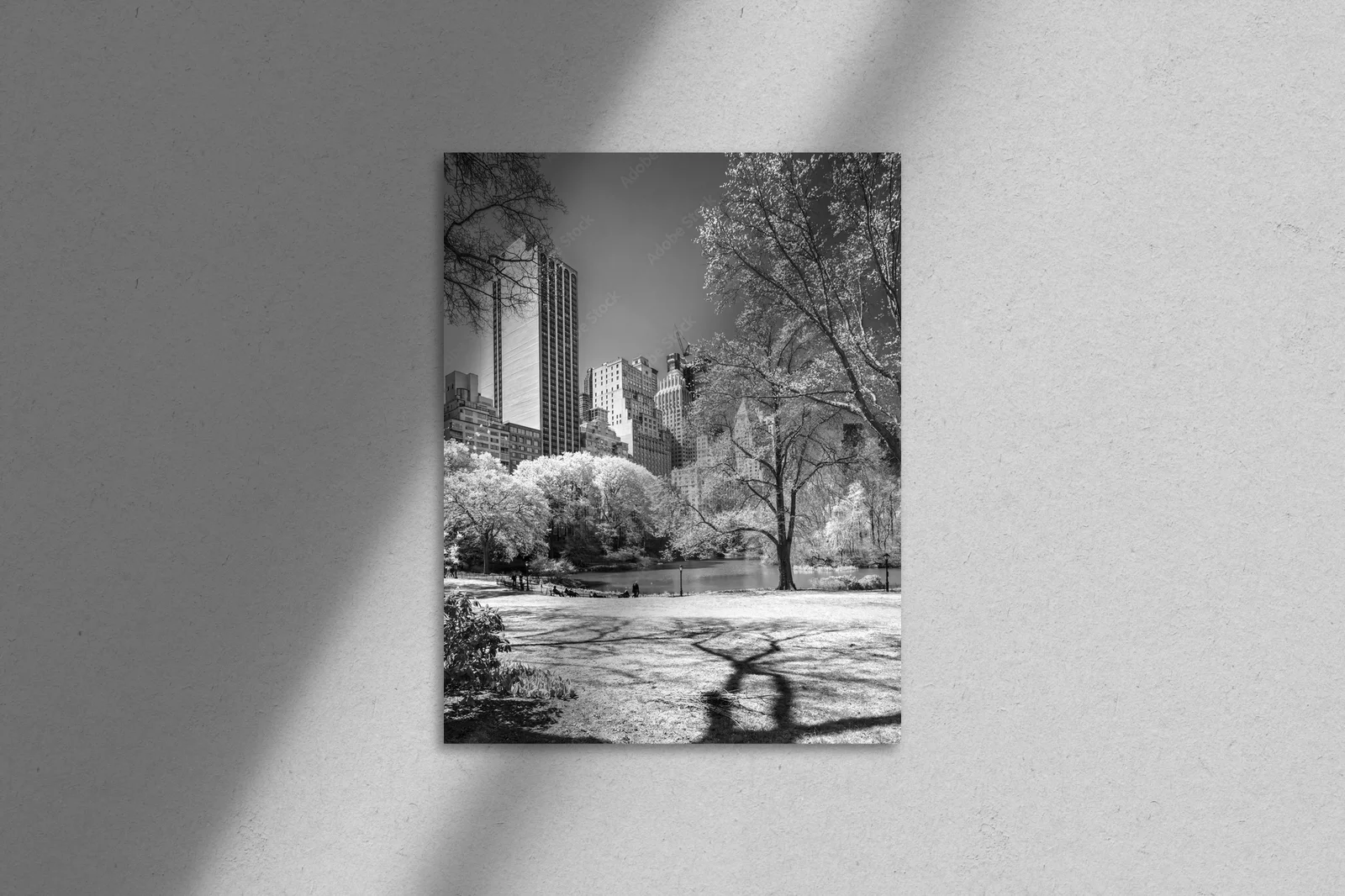 Central Park: Miejsce spokoju w sercu miasta