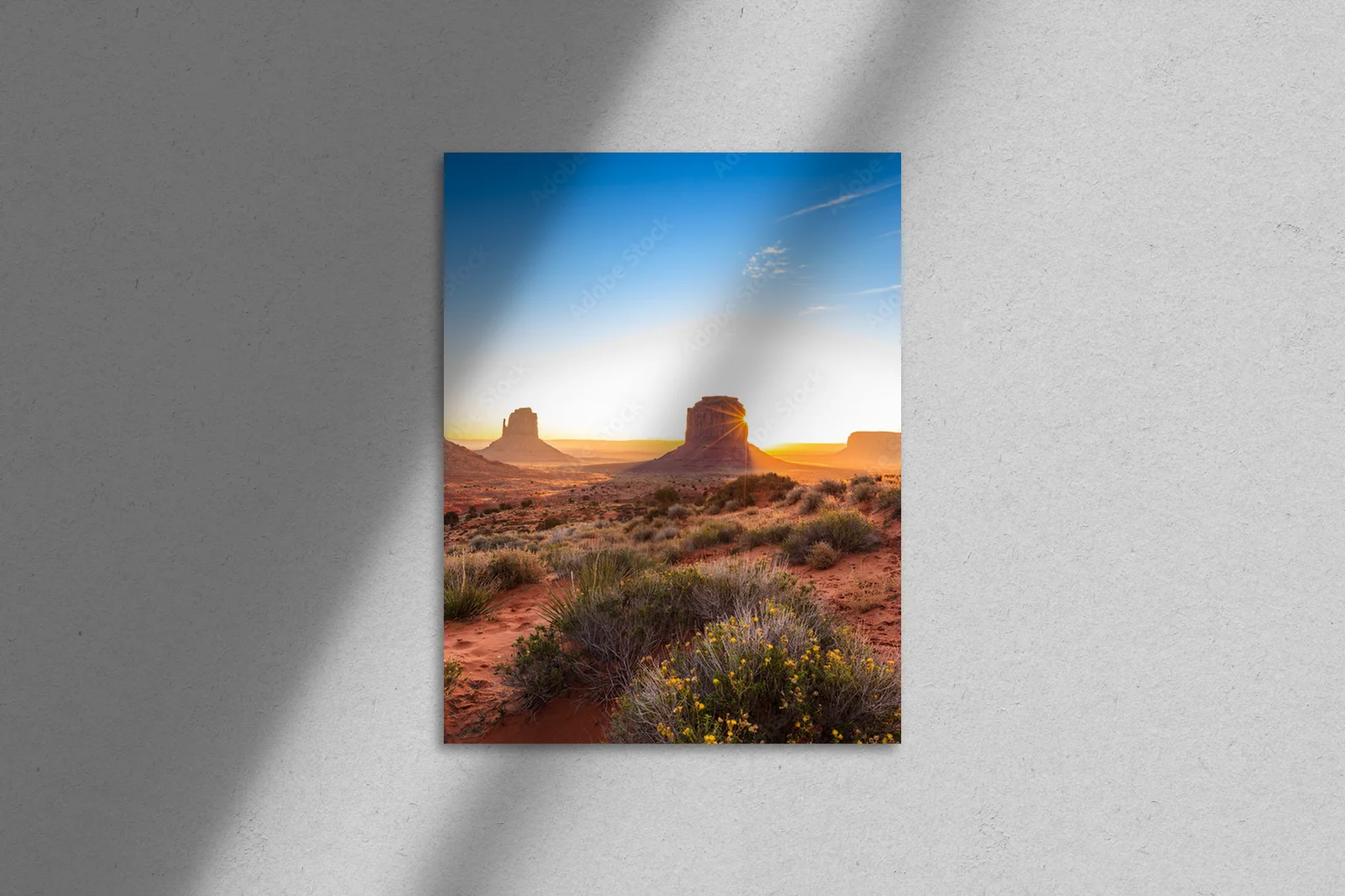 Zachwycające poranki nad Monument Valley