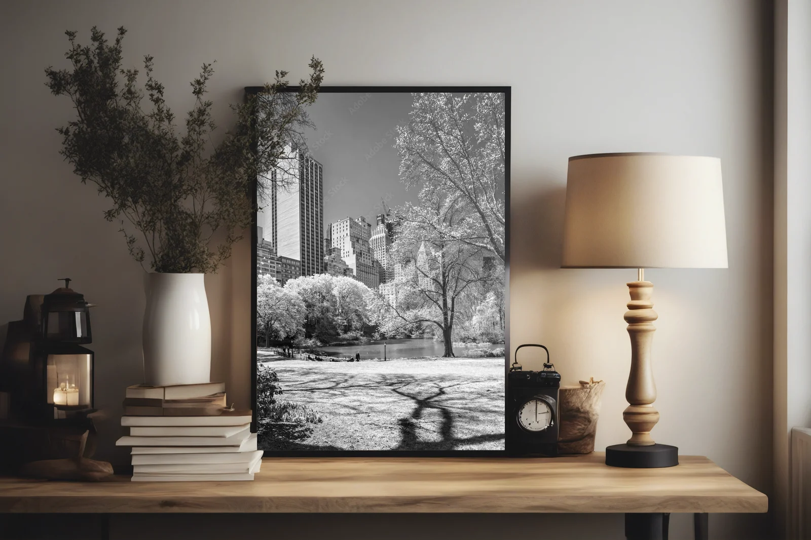 Central Park: Miejsce spokoju w sercu miasta