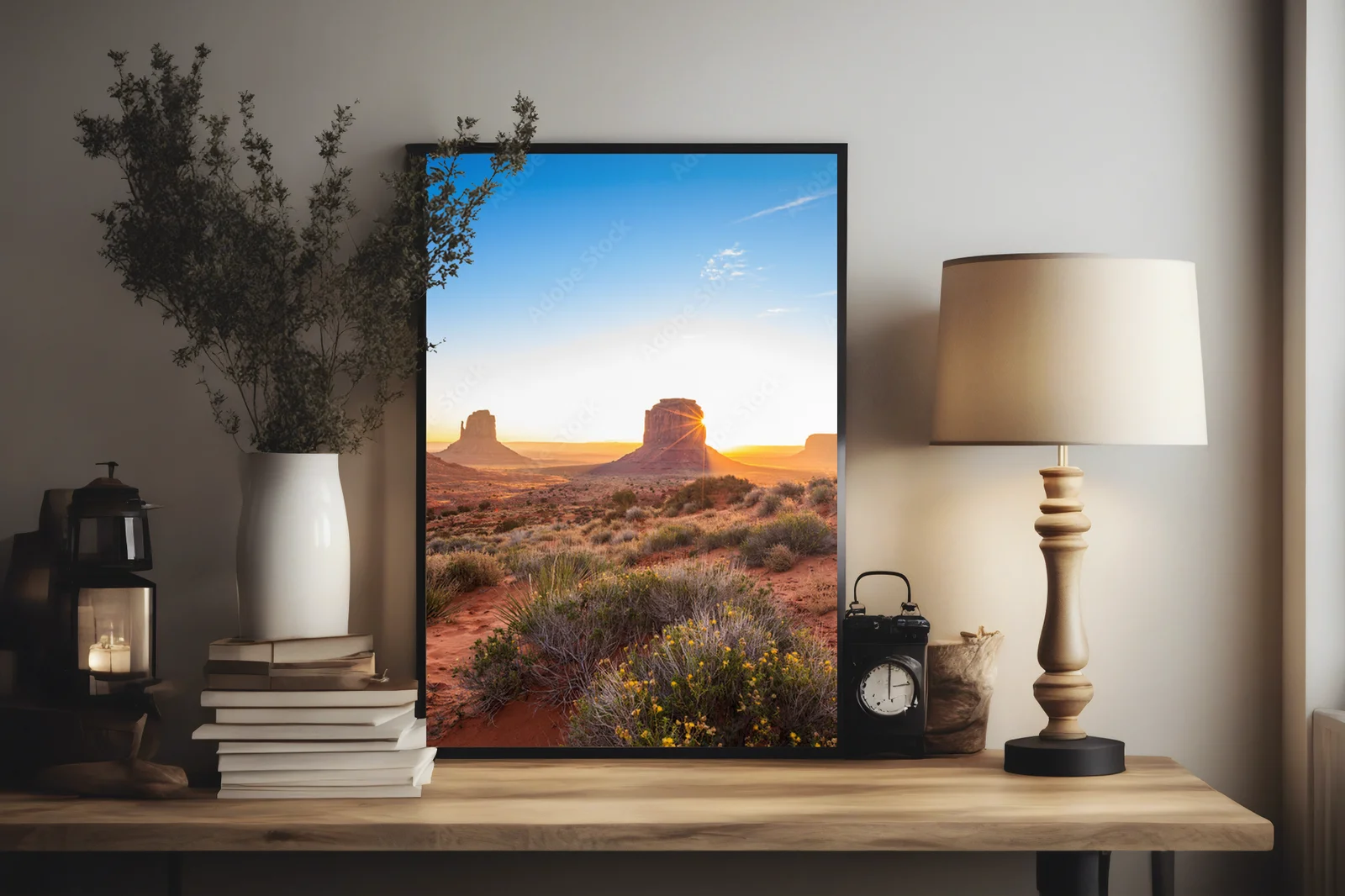 Zachwycające poranki nad Monument Valley