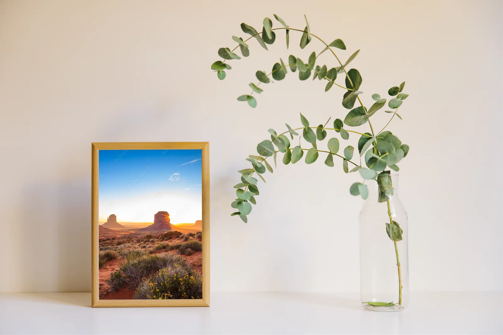 Zachwycające poranki nad Monument Valley