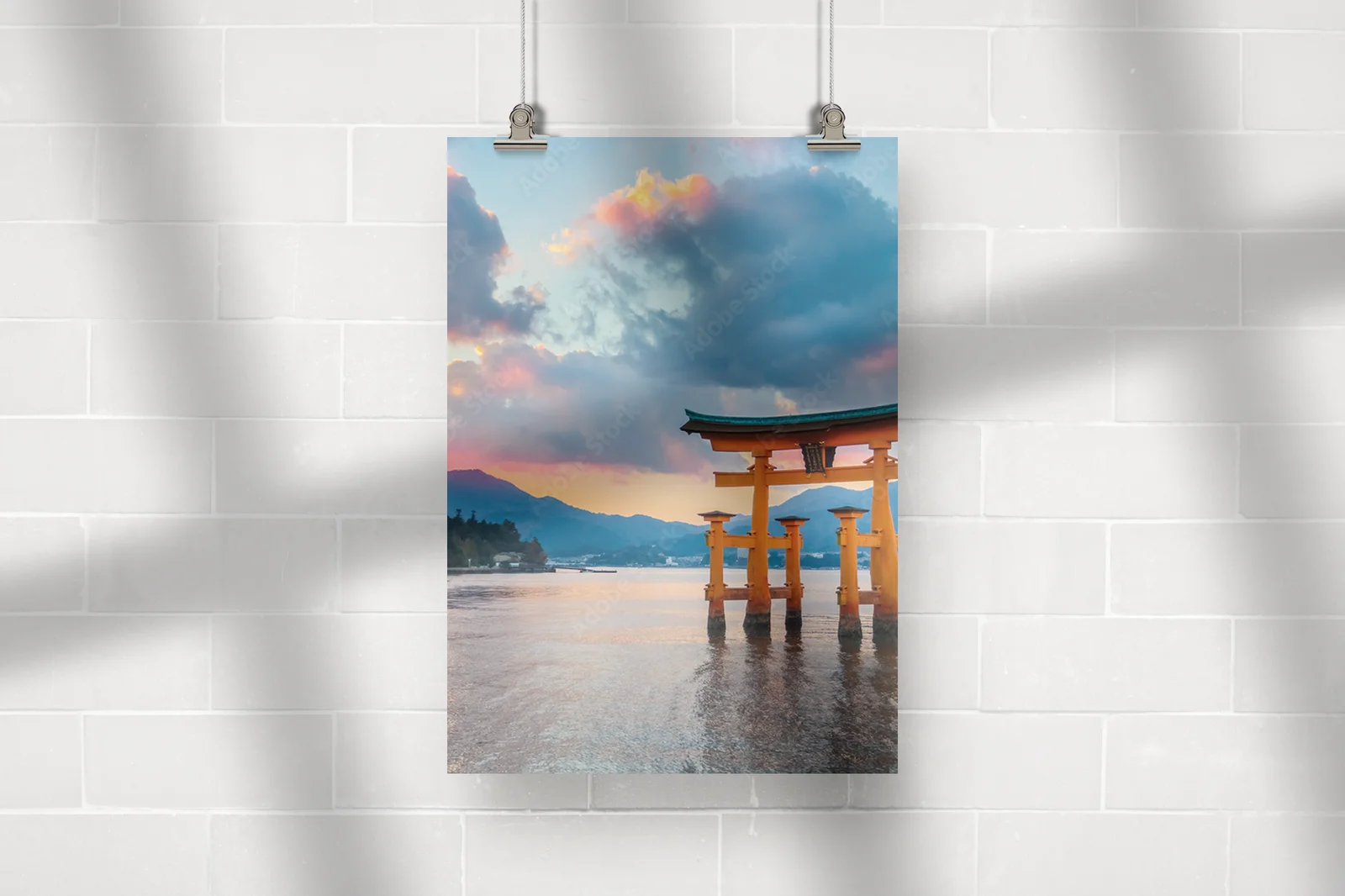 Niezwykłe bramy O-Torii w harmonii z naturą