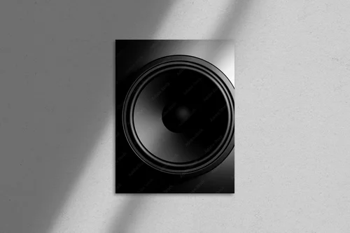 Elegancka harmonia czerni w designie