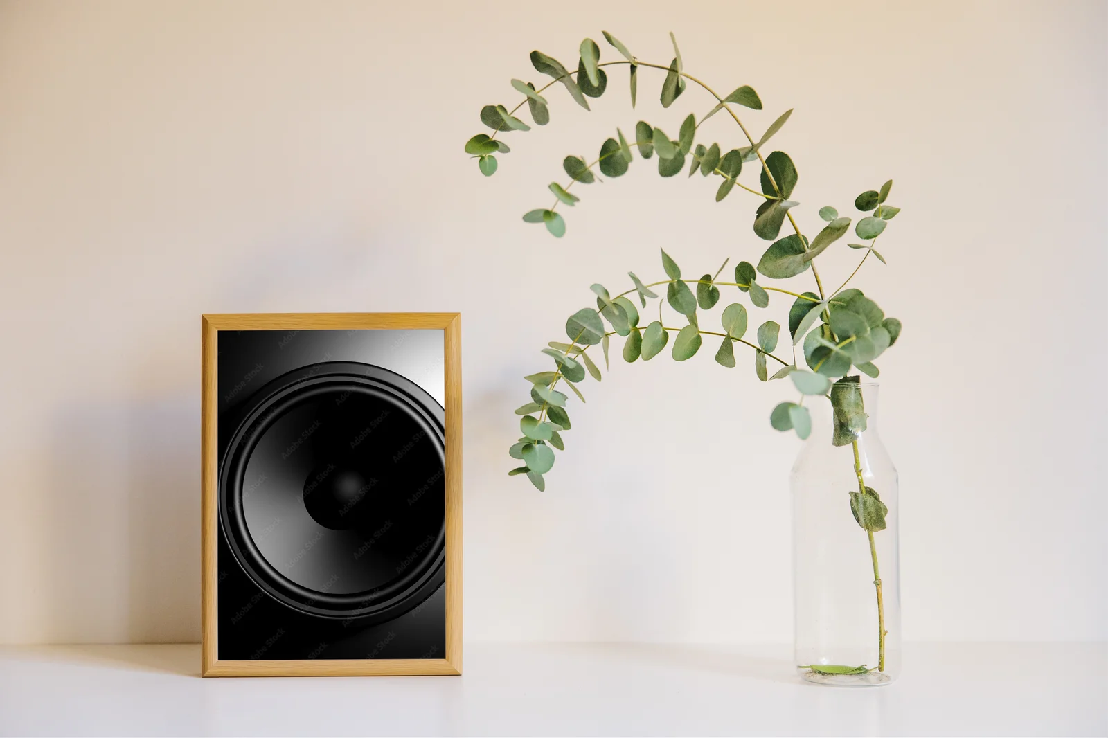 Elegancka harmonia czerni w designie