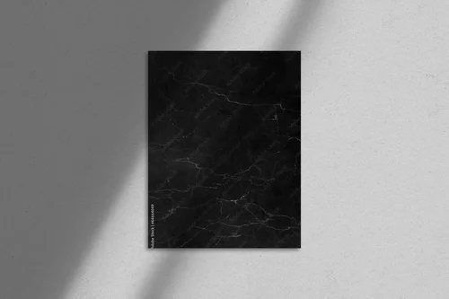 Elegancka kompozycja w odcieniach czerni