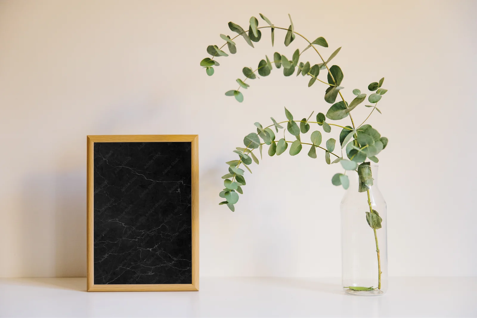 Elegancka kompozycja w odcieniach czerni