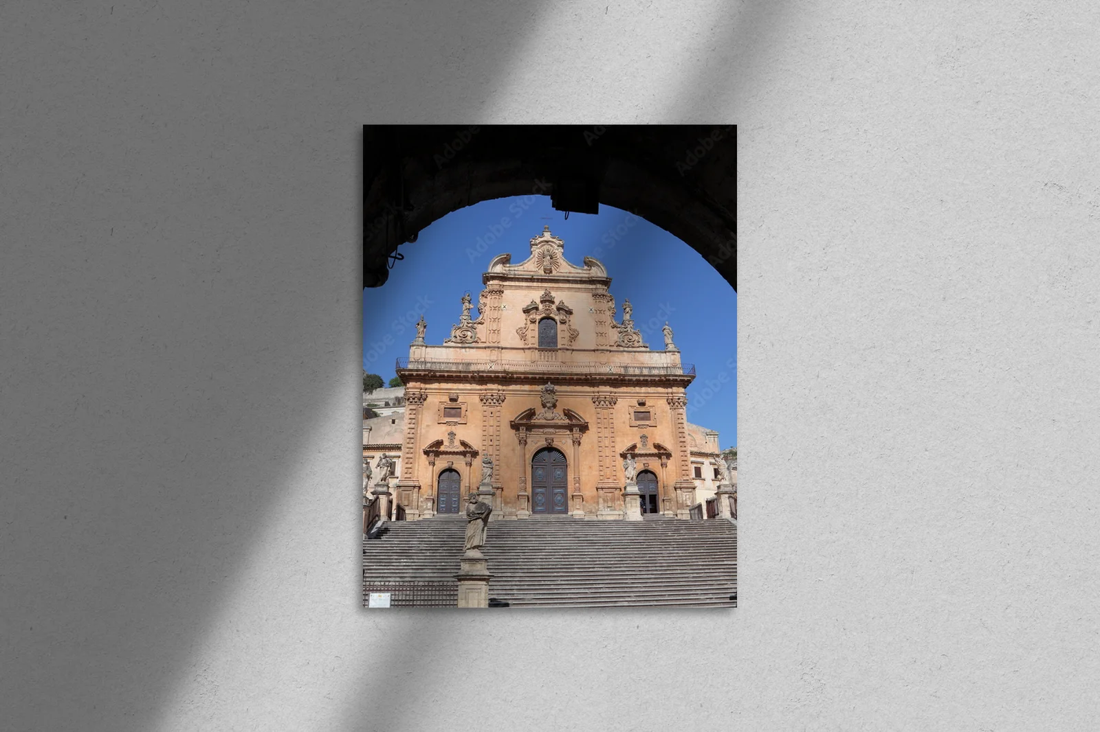 Cud architektury: Chiesa di San Pietro w Modice
