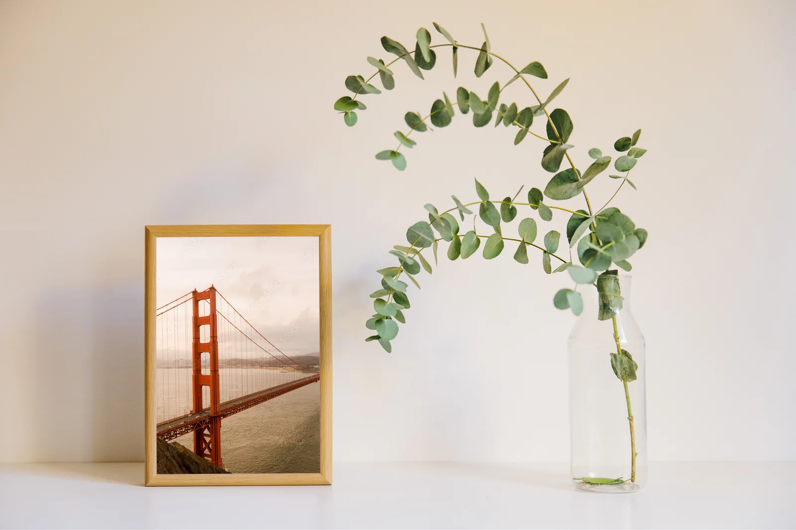 Złote wrażenia: Most Golden Gate w San Francisco