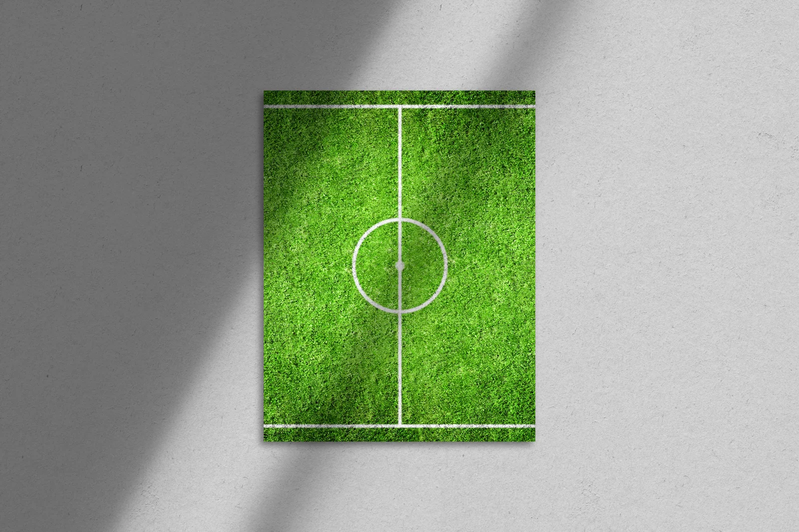 Zielona arena sportowych emocji i radości