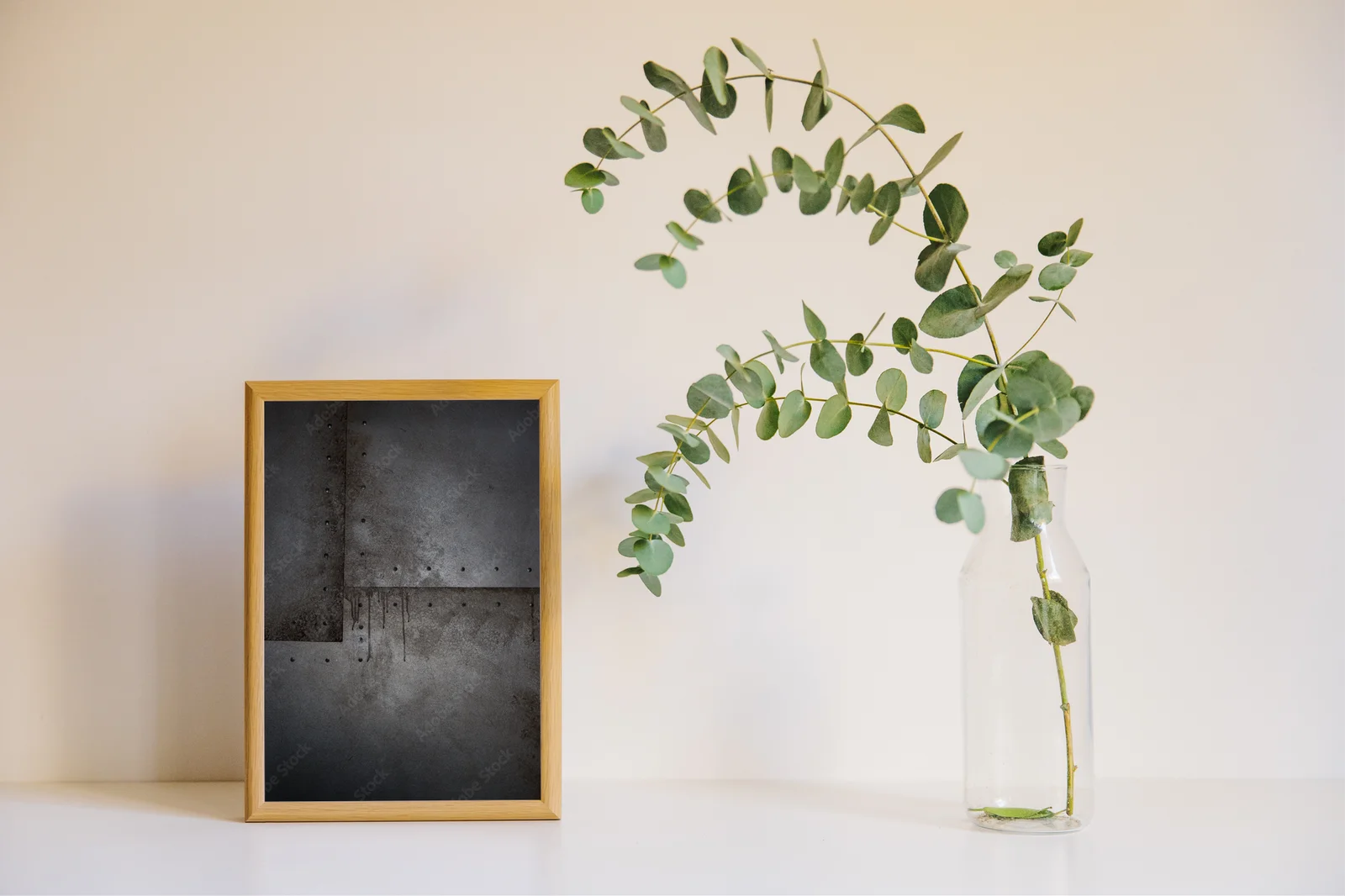 Industrialny urok w stonowanej palecie grunge'u
