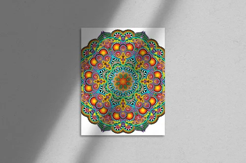 Elegancka geometria w promiennej bieli