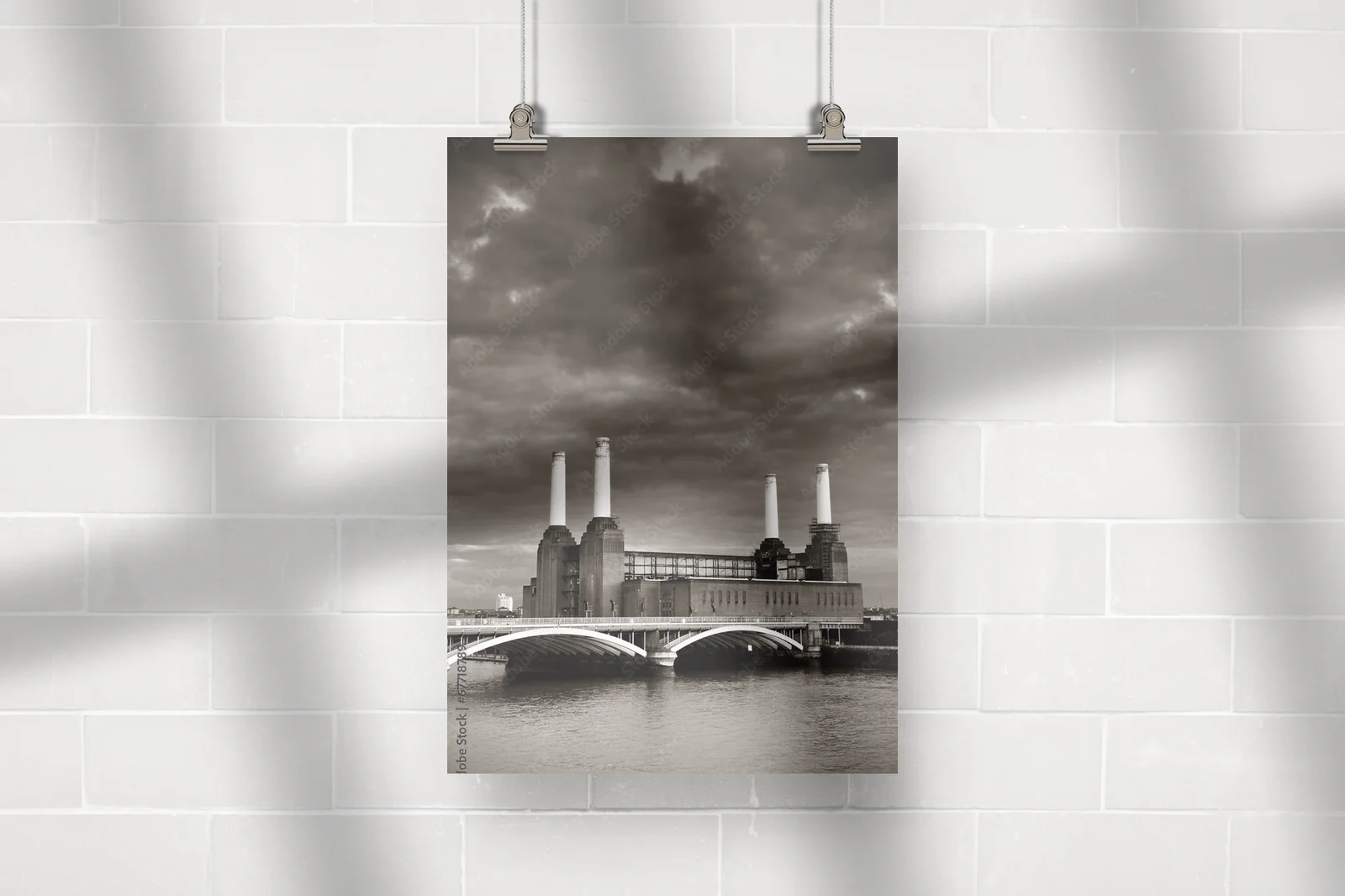 Ikona Londynu: Potęga Battersea Power Station