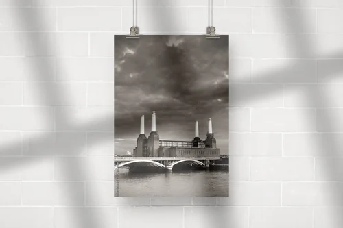 Ikona Londynu: Potęga Battersea Power Station