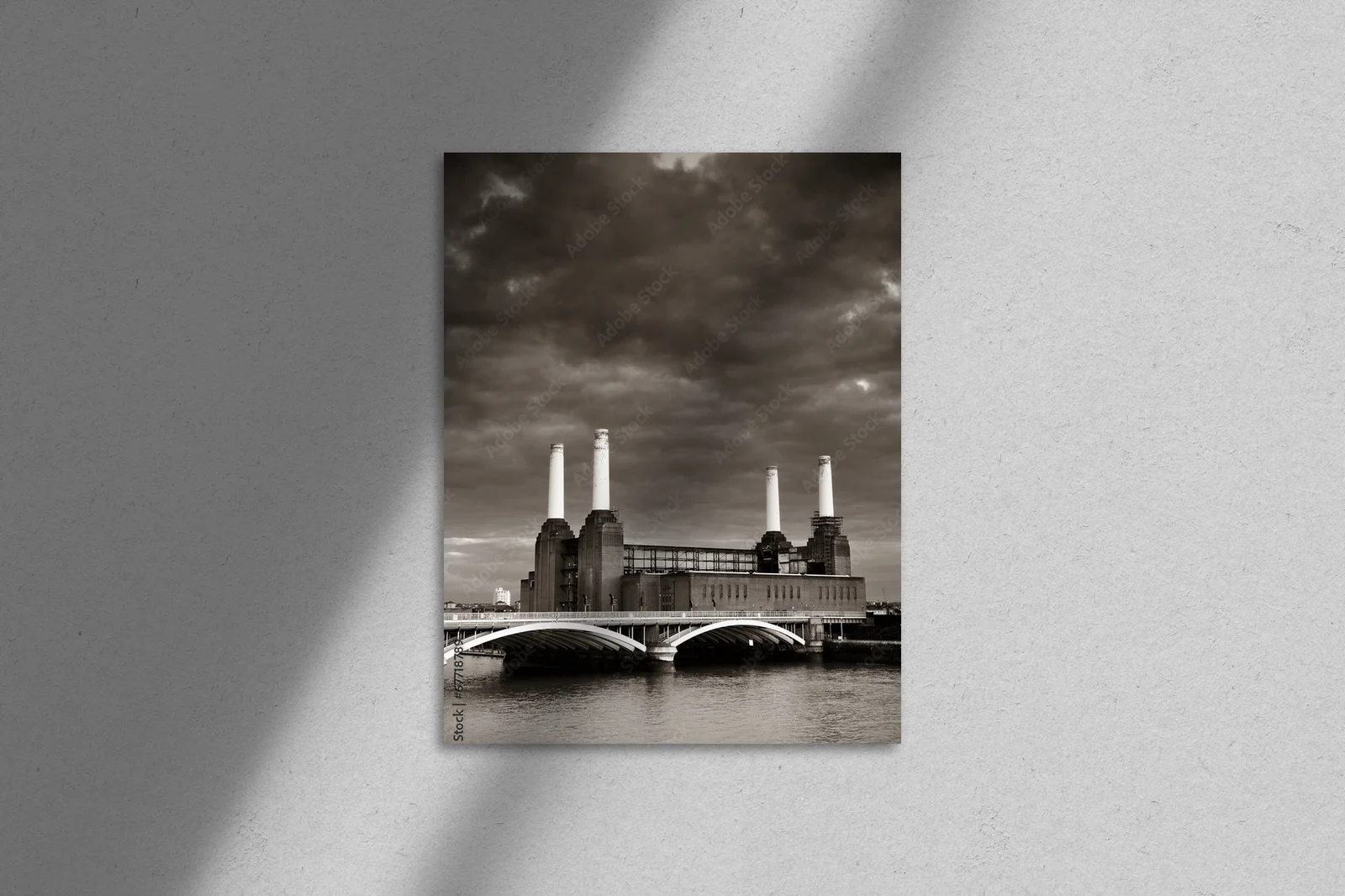 Ikona Londynu: Potęga Battersea Power Station