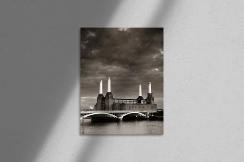 Ikona Londynu: Potęga Battersea Power Station