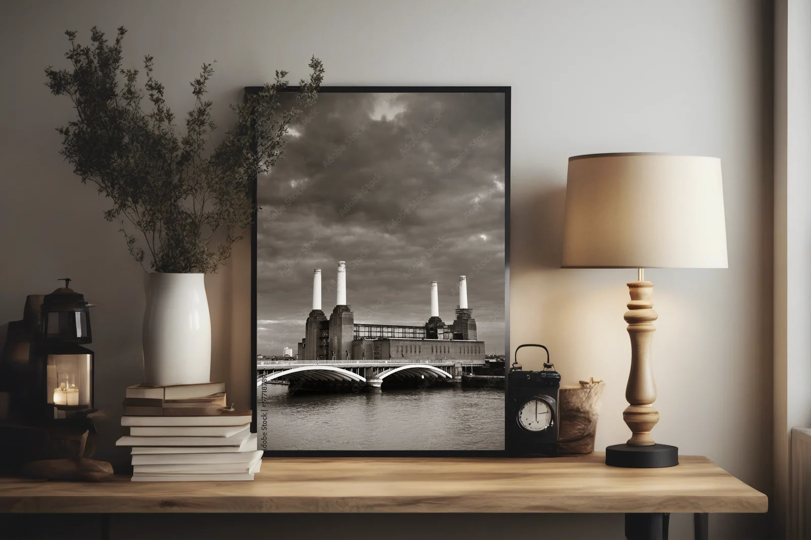 Ikona Londynu: Potęga Battersea Power Station