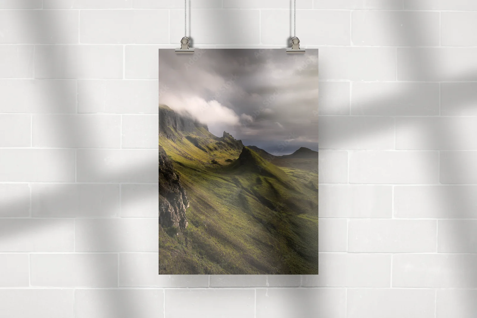 Widok Quiraing: naturalne piękno Szkocji