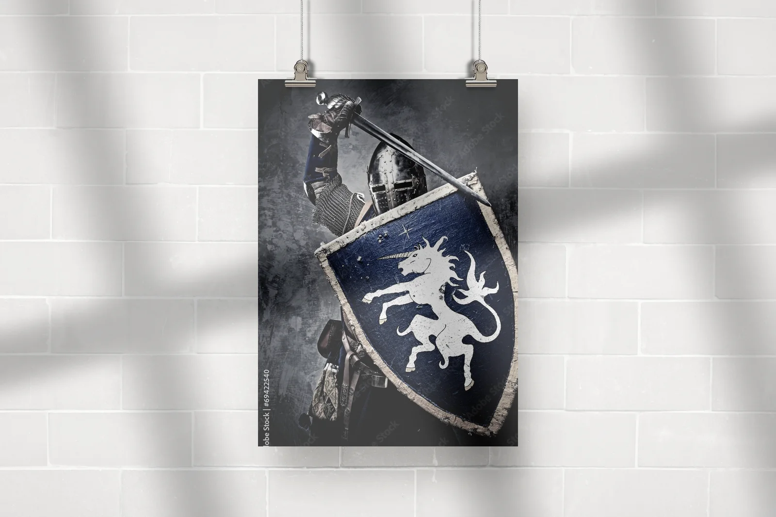 Medieval Knight: Mroczna Siła w Historii