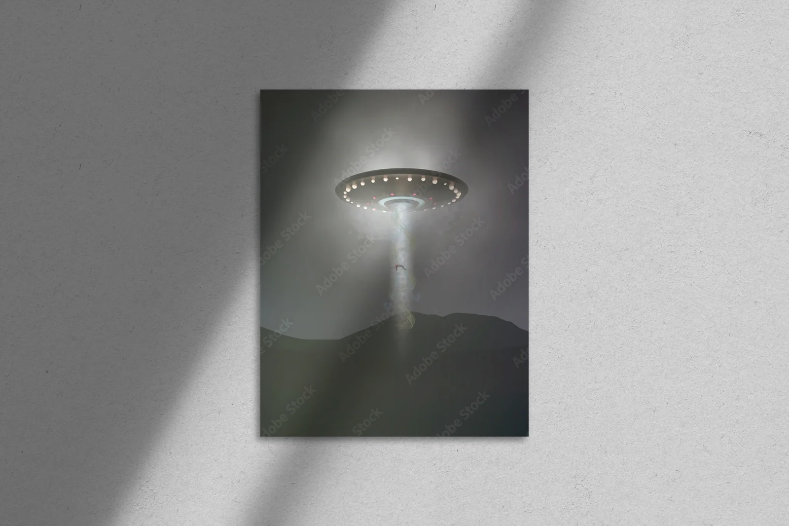 Nocne spotkanie z kosmosem w odcieniach tajemnicy