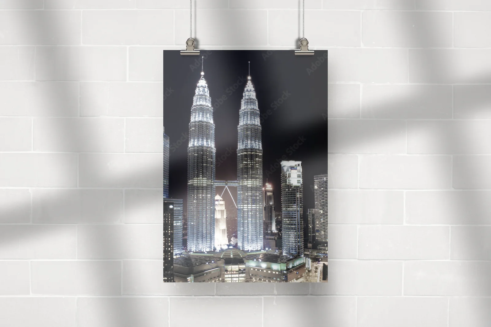Petronas: Mistrzostwo Nowoczesnej Architektury Kuala Lumpur