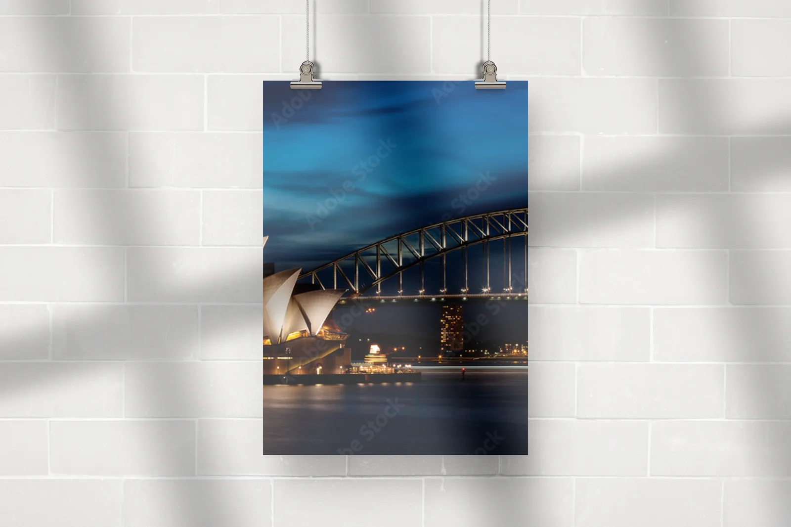 Magiczny wieczór nad Sydney – zachwycająca panorama