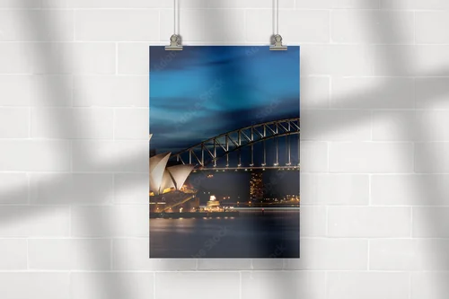 Magiczny wieczór nad Sydney – zachwycająca panorama