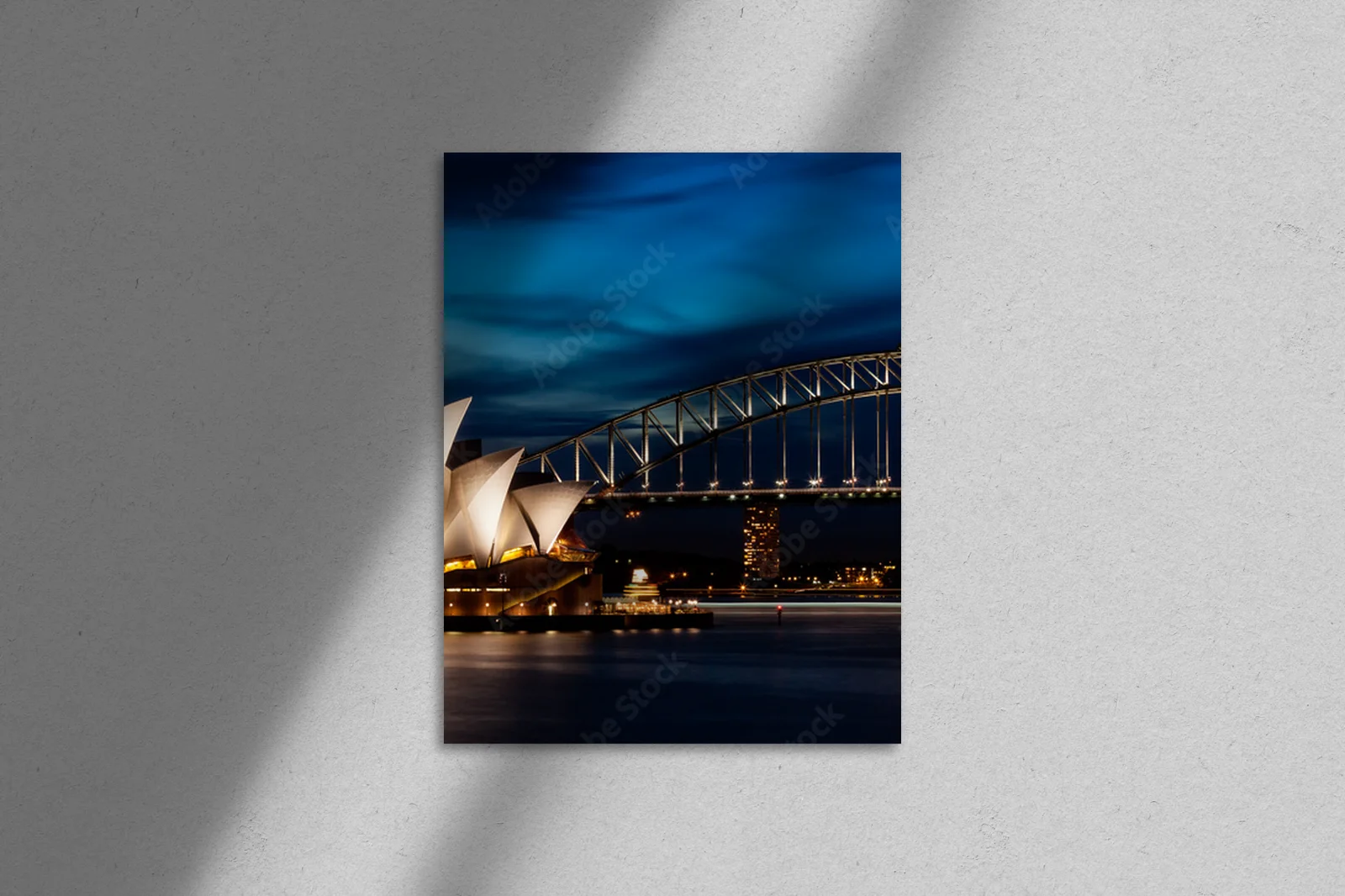Magiczny wieczór nad Sydney – zachwycająca panorama