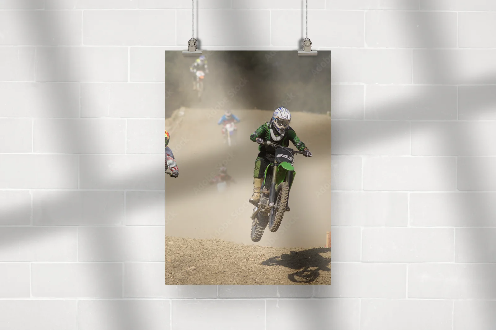 Ekstremalne przygody na dzikich trasach motocrossowych