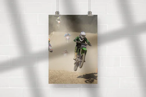 Ekstremalne przygody na dzikich trasach motocrossowych