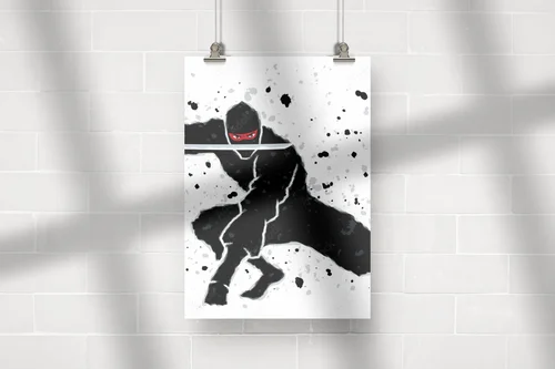 Mistrzowskie przedstawienie sztuki ninja