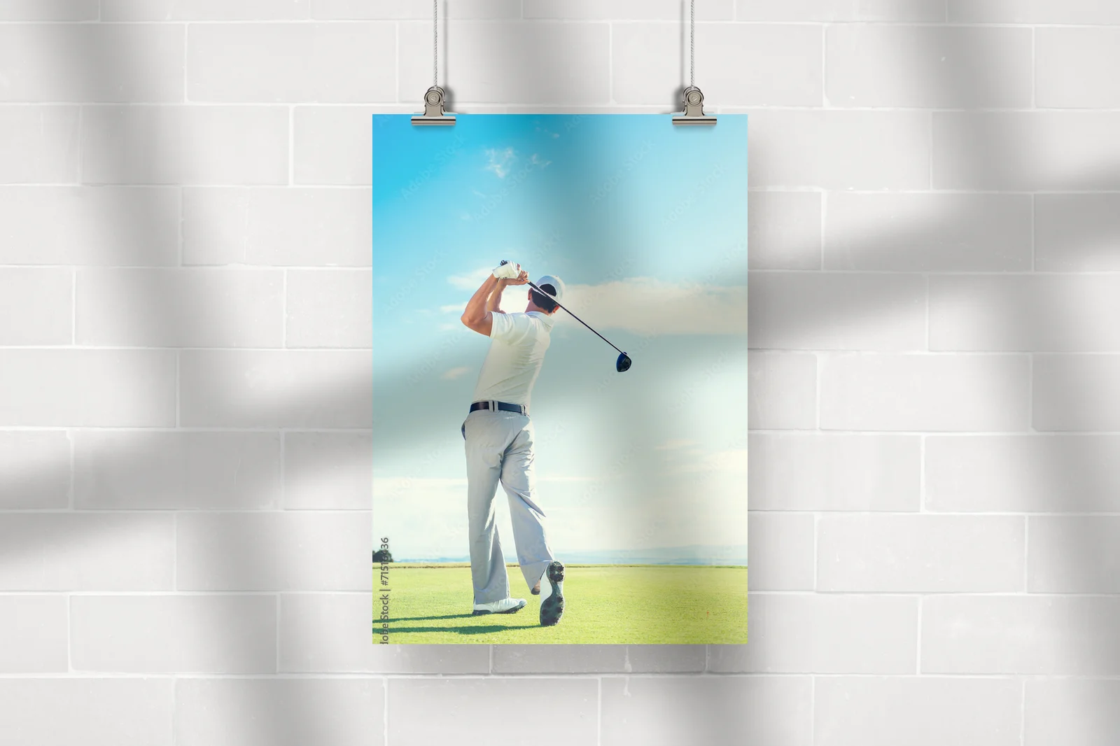 Letnia rapsodia na golfowym trawie