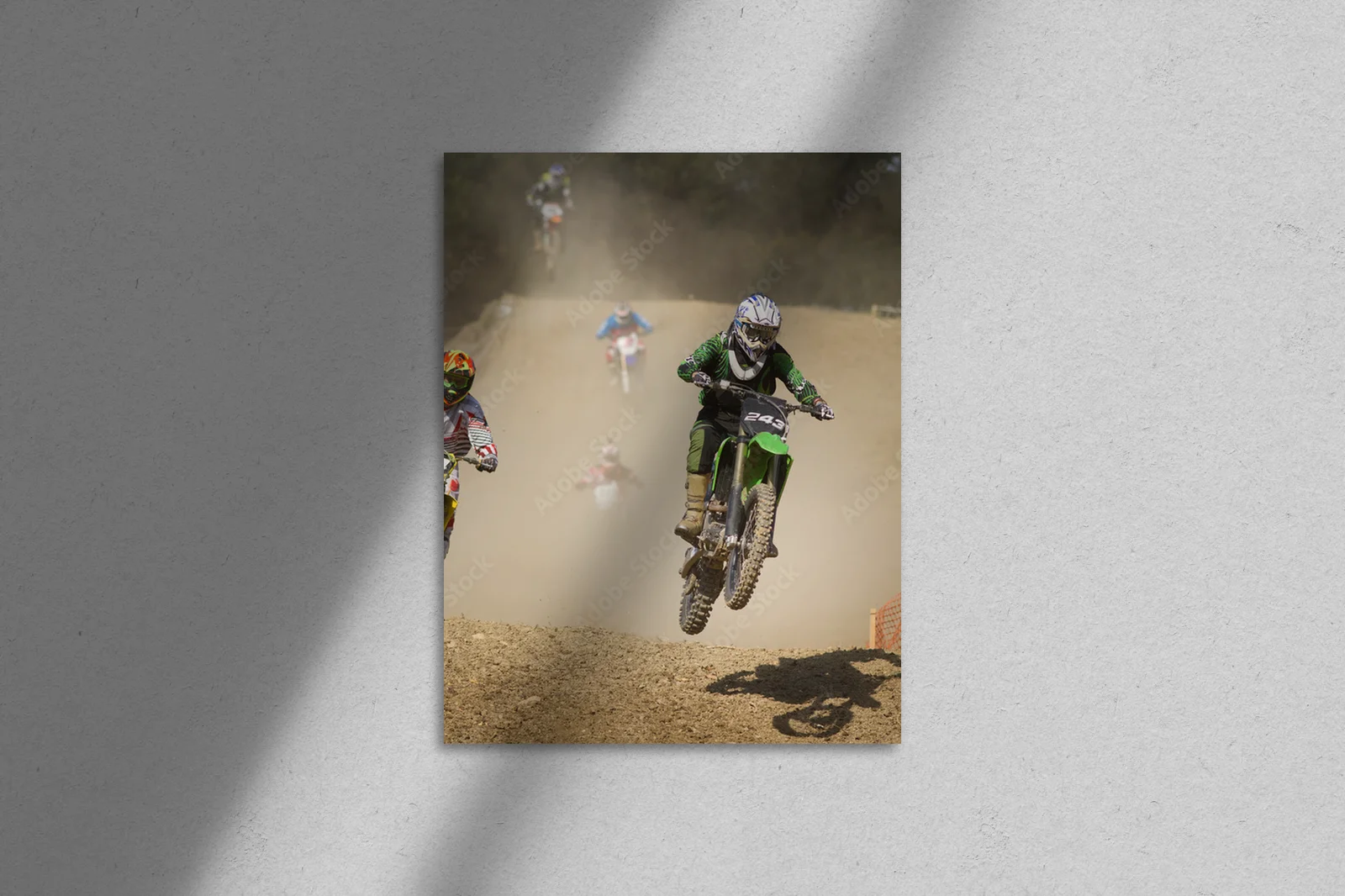 Ekstremalne przygody na dzikich trasach motocrossowych