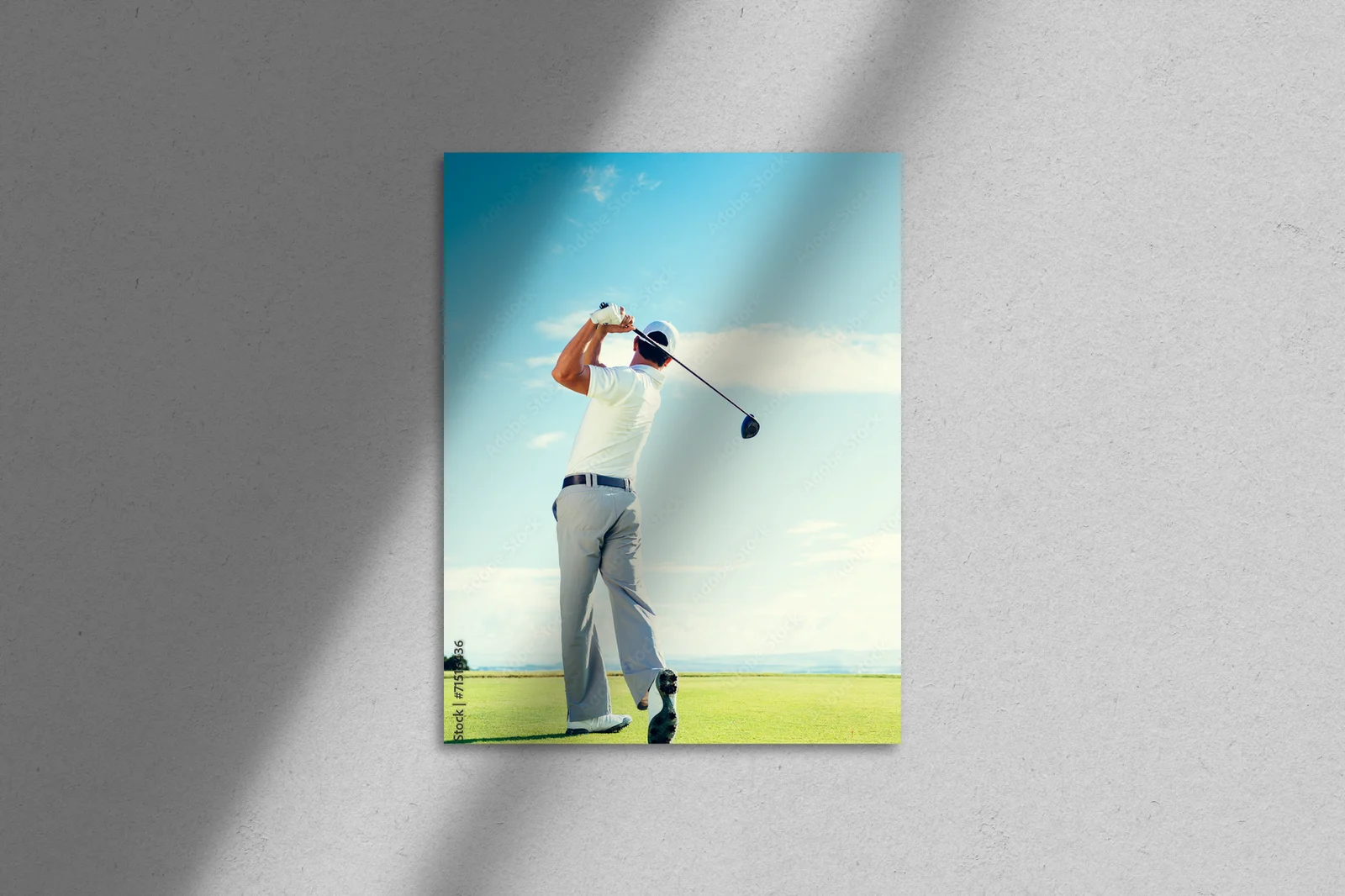 Letnia rapsodia na golfowym trawie