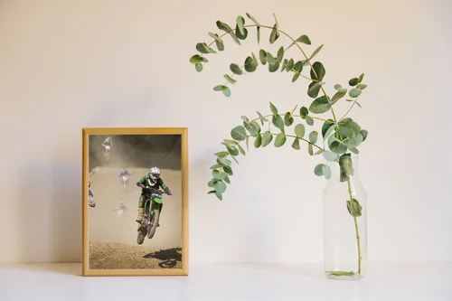 Ekstremalne przygody na dzikich trasach motocrossowych