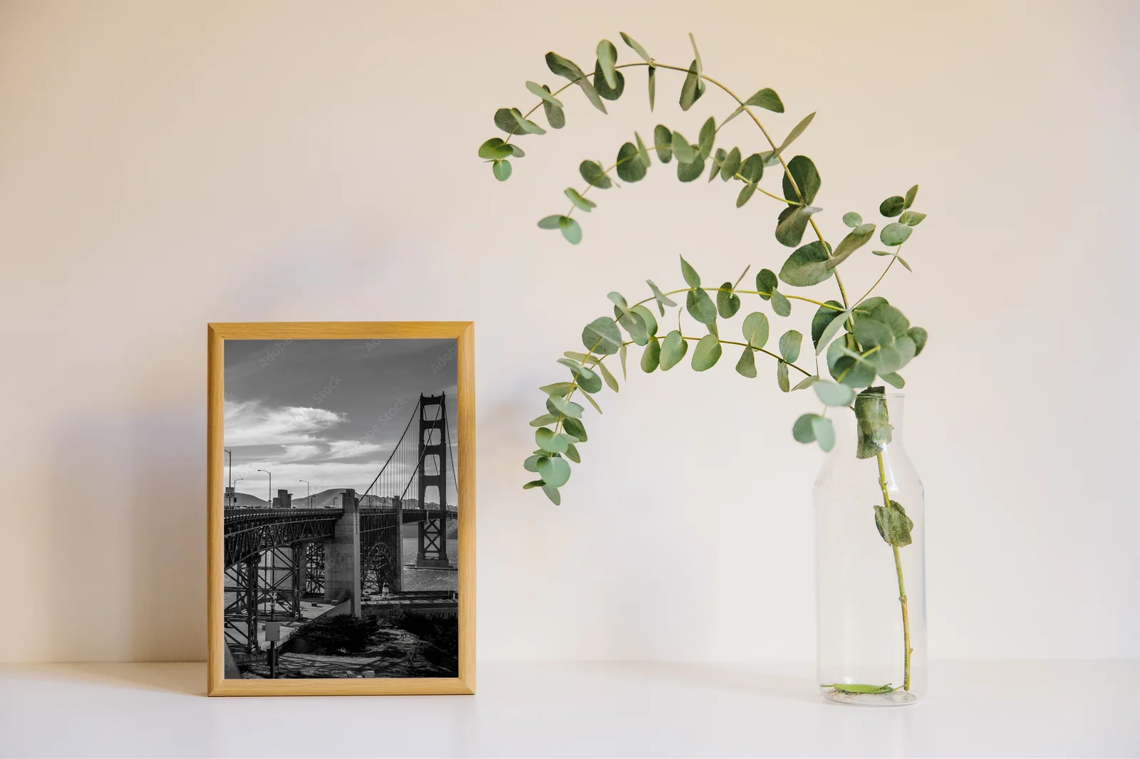 Zjawiskowa Gra Cieni: Most Golden Gate