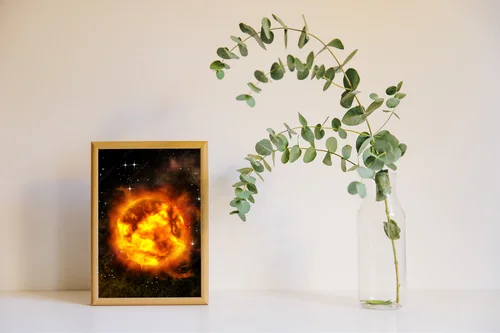 Kosmiczne zjawiska w mrokach nocnego nieba